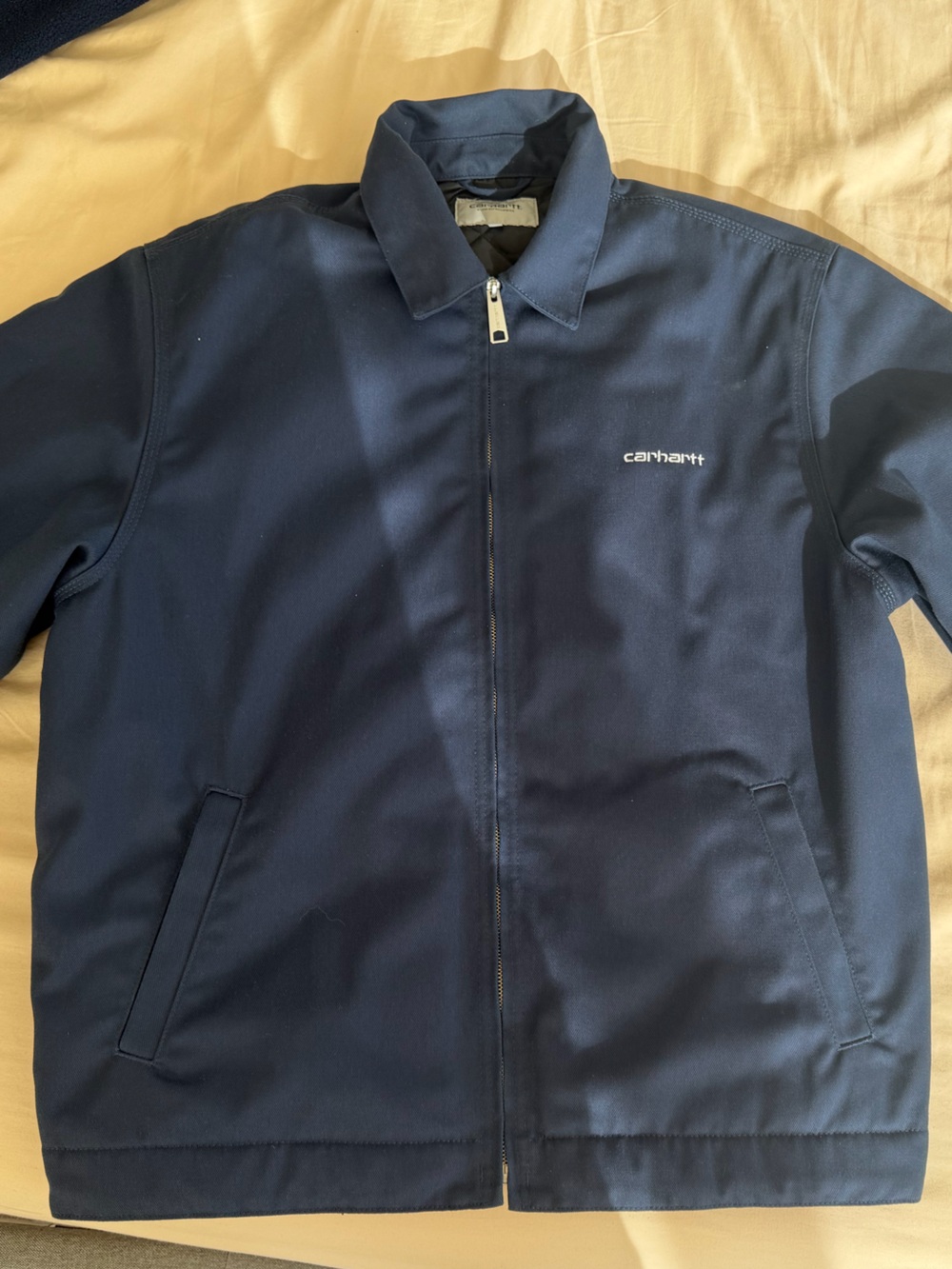 Carhartt WIP Module Script Jacket